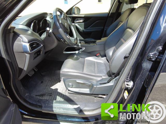 JAGUAR F-Pace 2.0 D 180 CV aut. Prestige