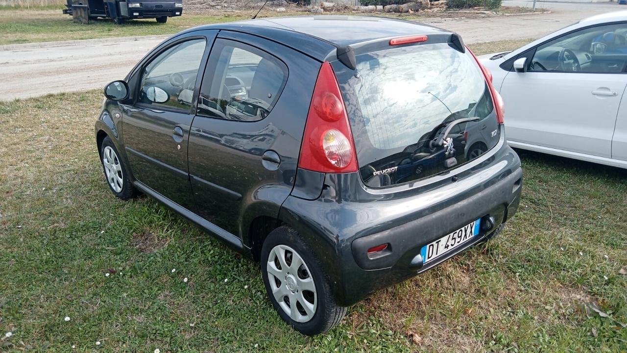 Peugeot 107 1.0 68CV 5p
