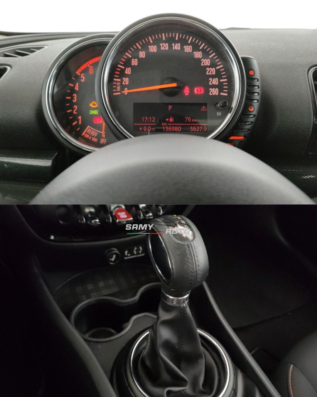 Mini Cooper D Clubman 2.0 Business