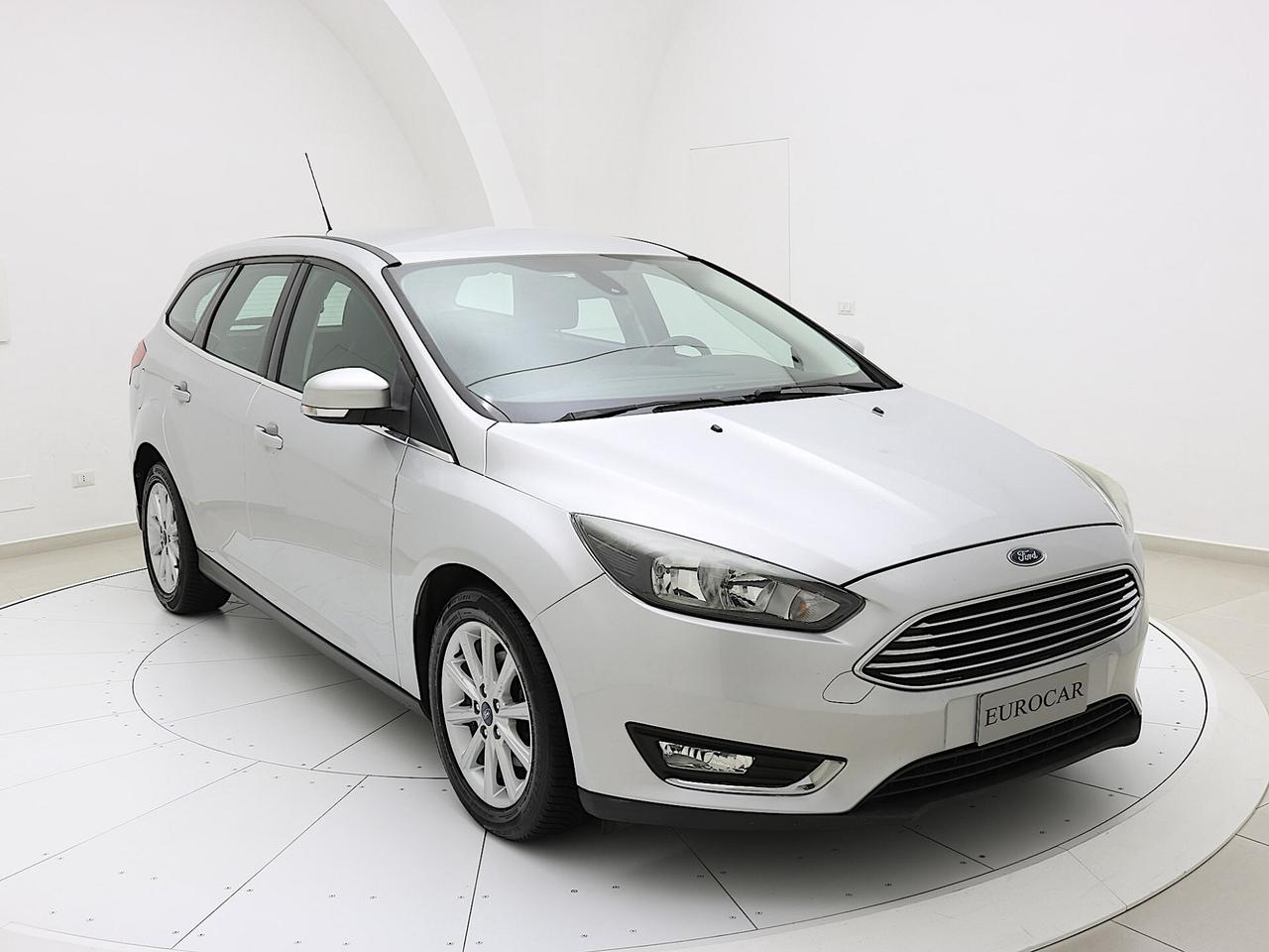 Ford Focus 1.5 TDCi 120 CV Start&Stop SW Titanium