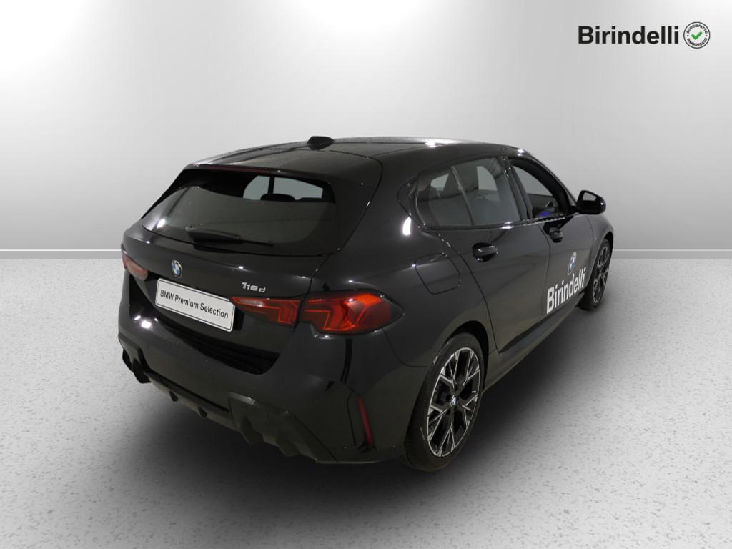 BMW Serie 1 (F70) - 118d MSport