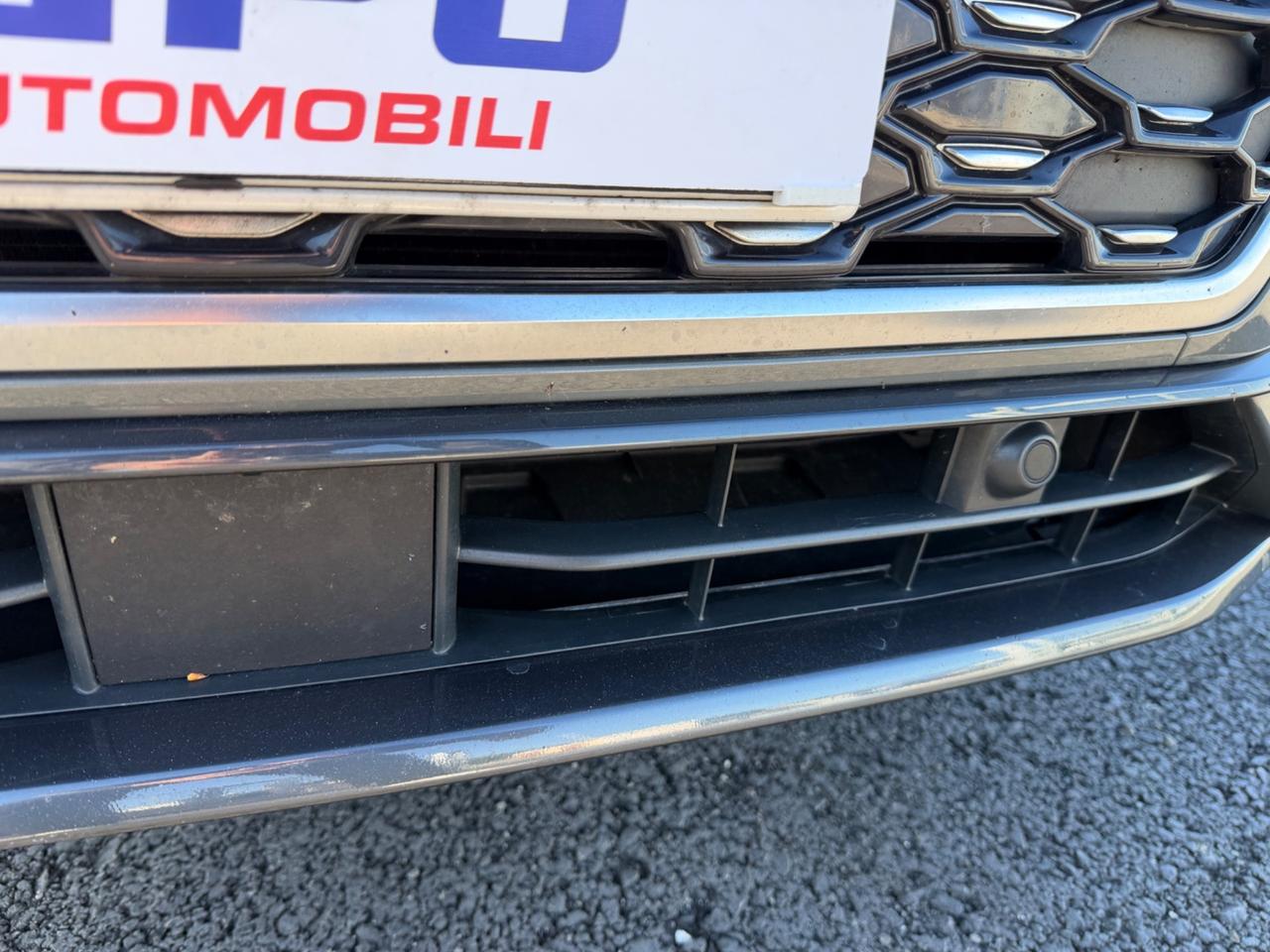 Audi Q3 SPB 35 TDI S tronic line edition