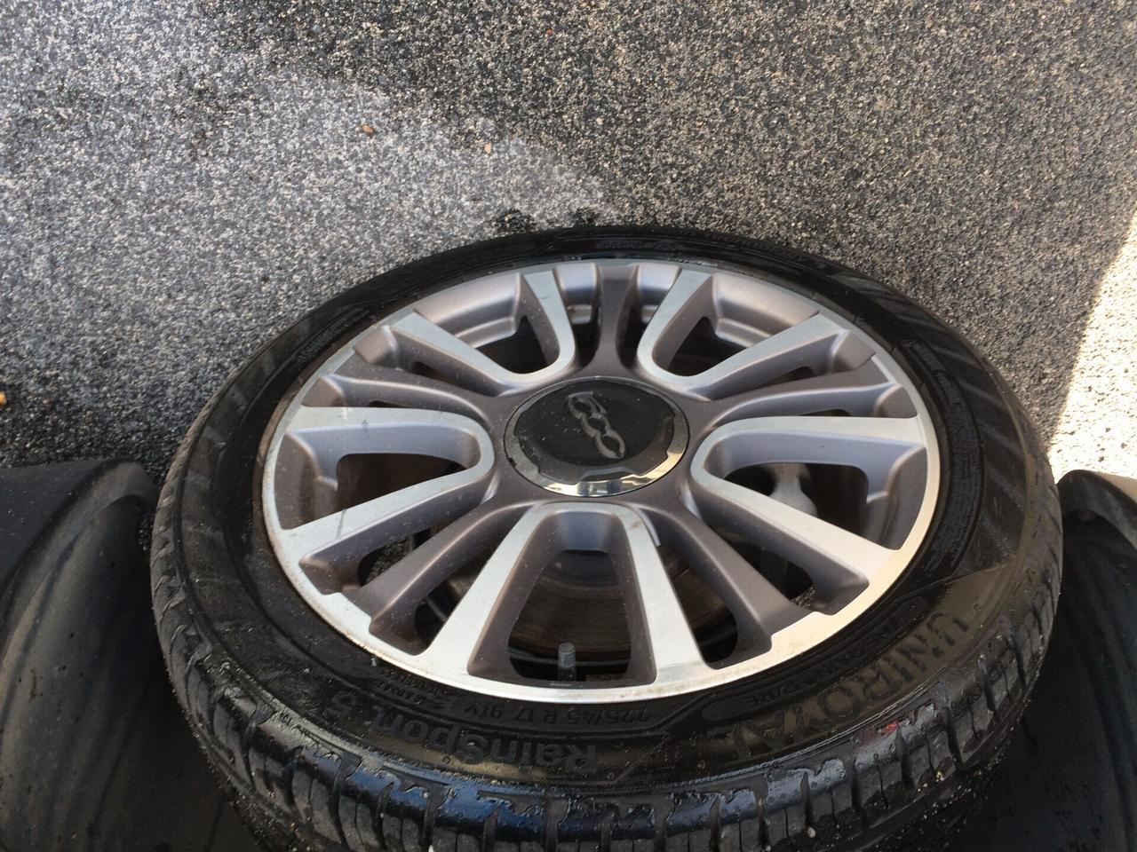 2018 Fiat 500L 1.6 Multijet 120 CV Cross tagliandata con garanzia !!