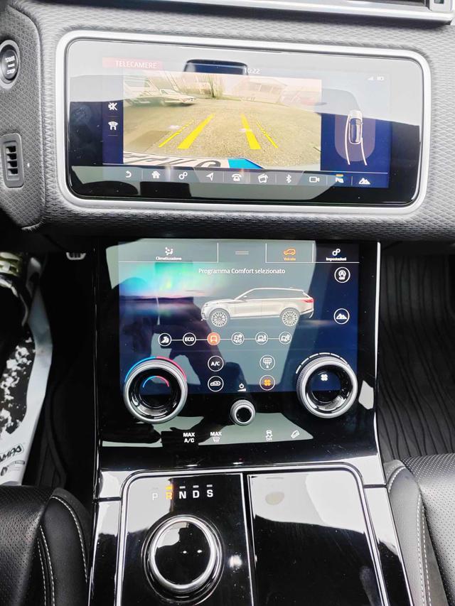 LAND ROVER Range Rover Velar 2.0D I4 240 CV R-Dynamic