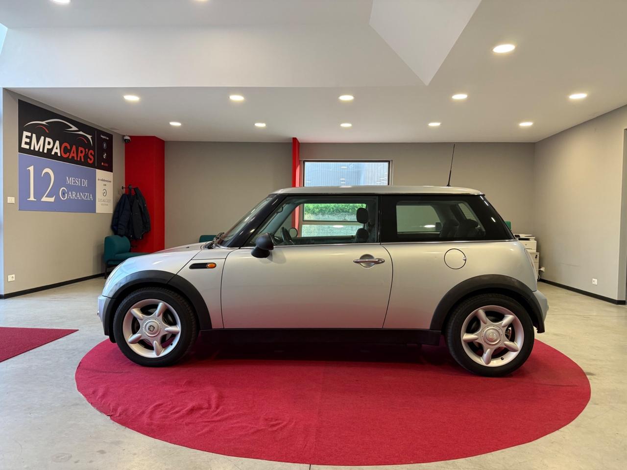 Mini Mini 1.6 16V One de luxe