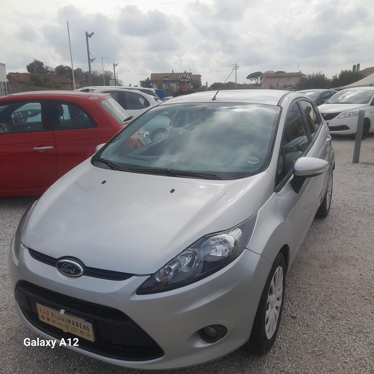 Ford Fiesta 1.4 TDCi 70CV 5 porte