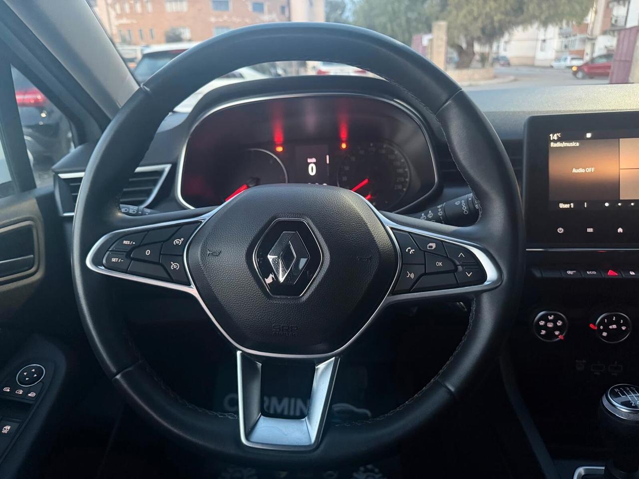 Renault CLIO cc1.5 DCI 86CV