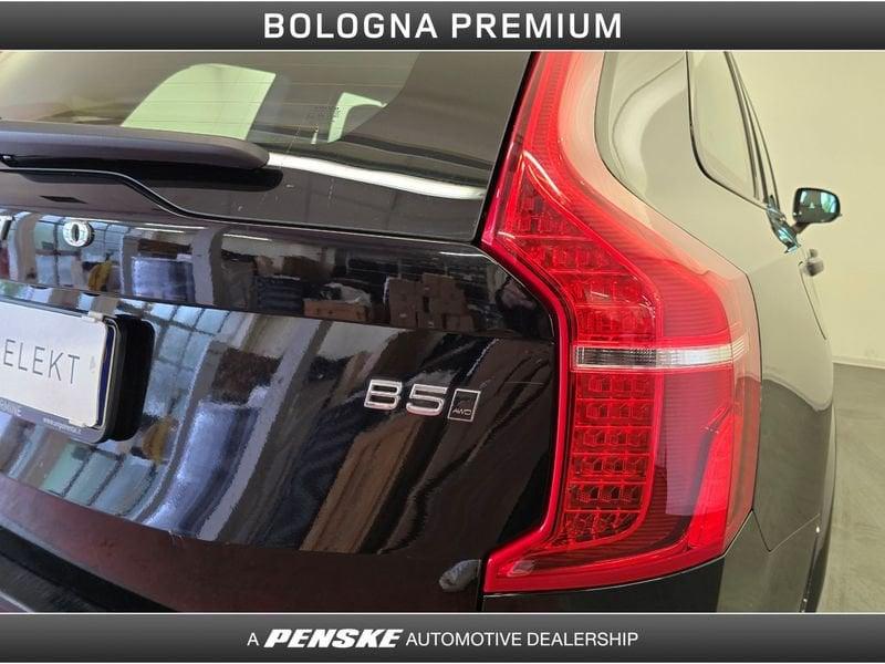 Volvo XC90 B5 (d) AWD Geartronic R-design