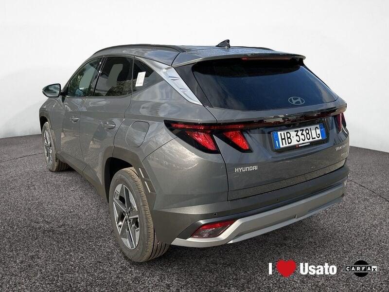 Hyundai Tucson III 2024 1.6 hev Business 2wd auto