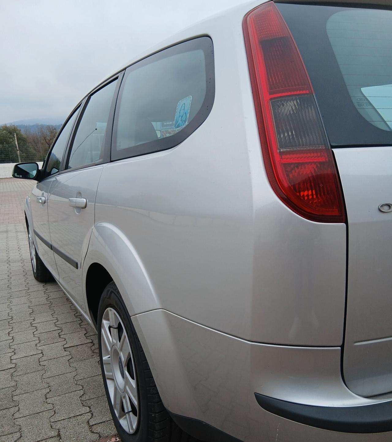 Ford Focus 1.6 TDCi (90CV) S.W.