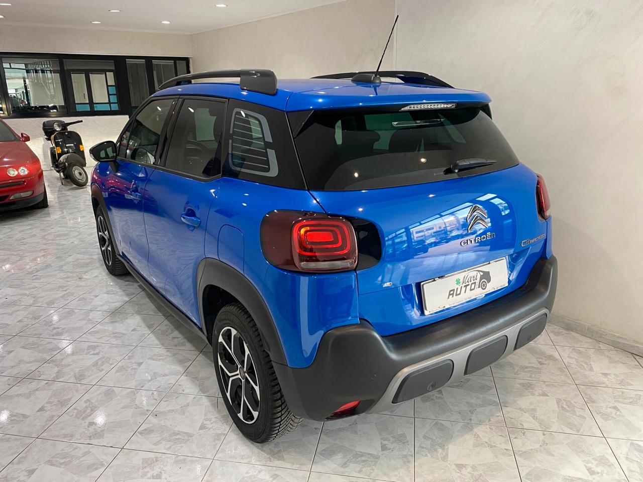Citroen C3 Aircross C3 Aircross BlueHDi 120 S&S EAT6 Shine Pack