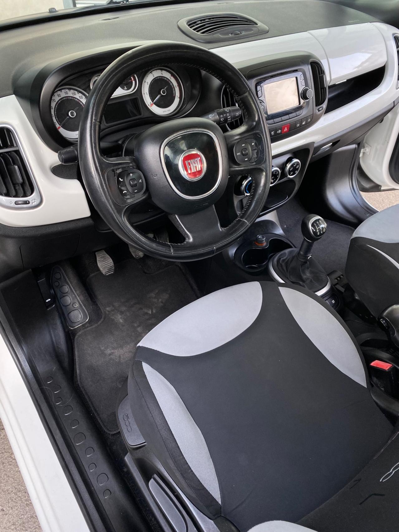 Fiat 500L 1.3 Multijet 85cv Pop Star - KM ZERO !!!