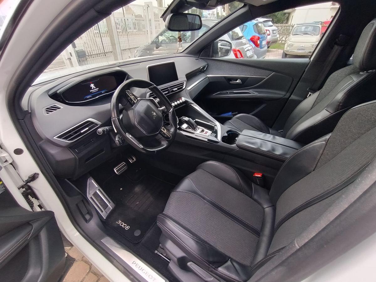 PEUGEOT - 3008 - BlueHDi 130 S&S GT Line