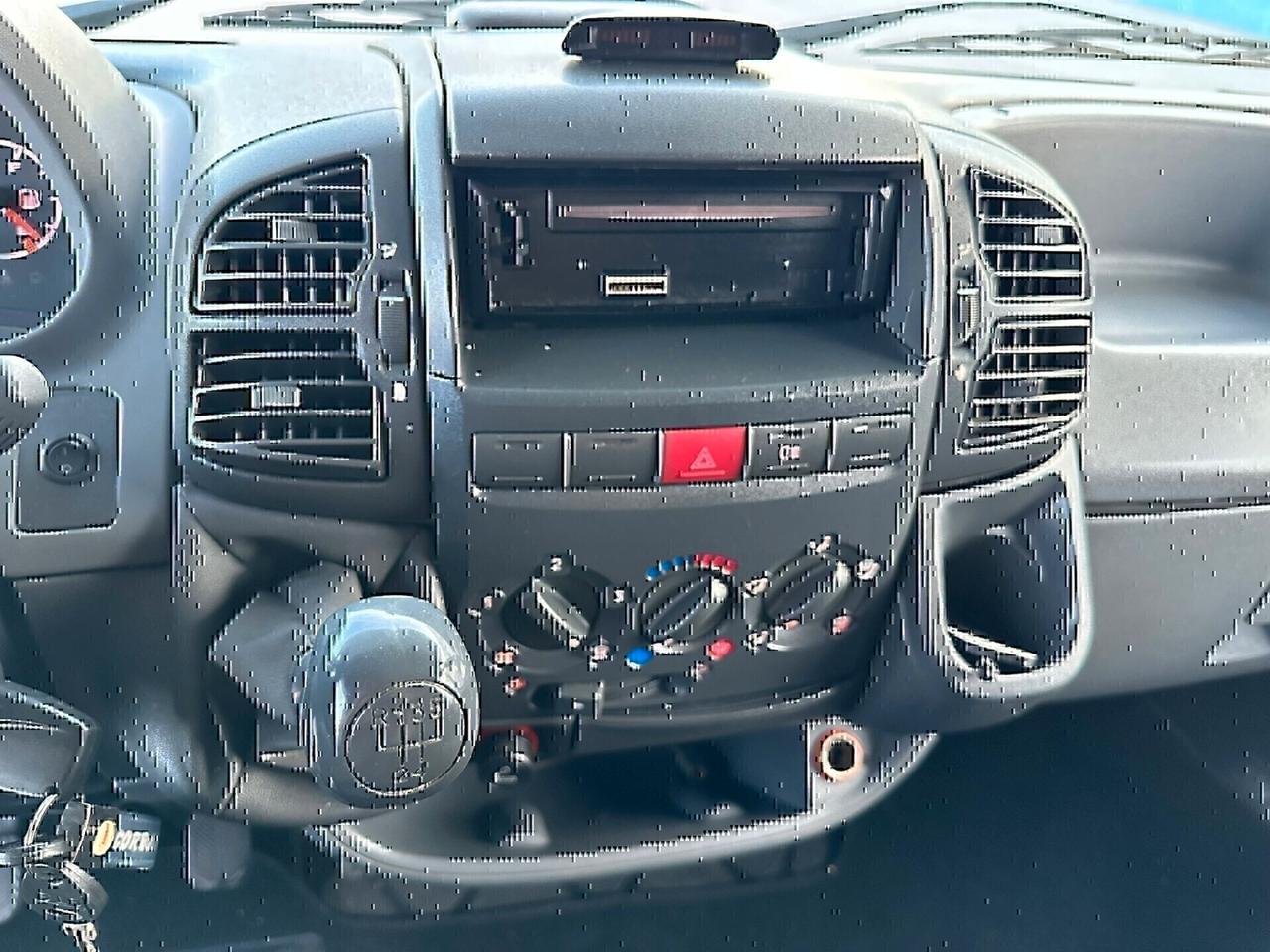 FIAT DUCATO CAMPER con 199.000km