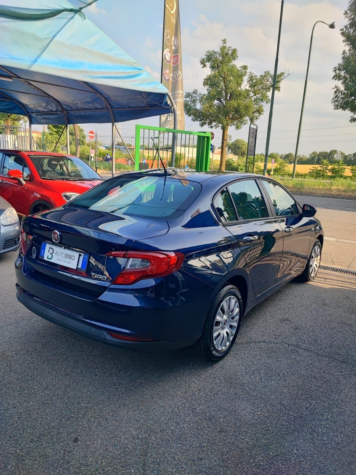 Fiat Tipo 1.4 4 porte Lounge