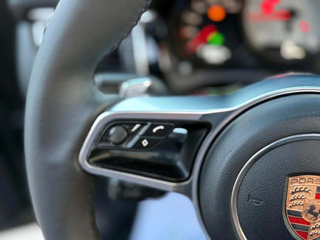 Porsche Macan S Diesel 3.0 V6 258 CV AUTOMATICO PDK - TETTO - NAVI - PELLE