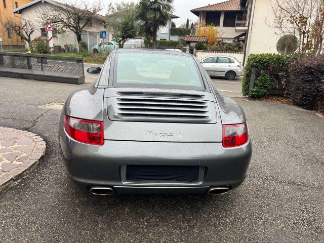 PORSCHE 911 911 Targa 3.6 Carrera 4