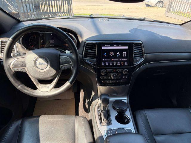 JEEP Grand Cherokee Grand Cherokee IV3.0 V6 Limited 250cv auto my18 E6