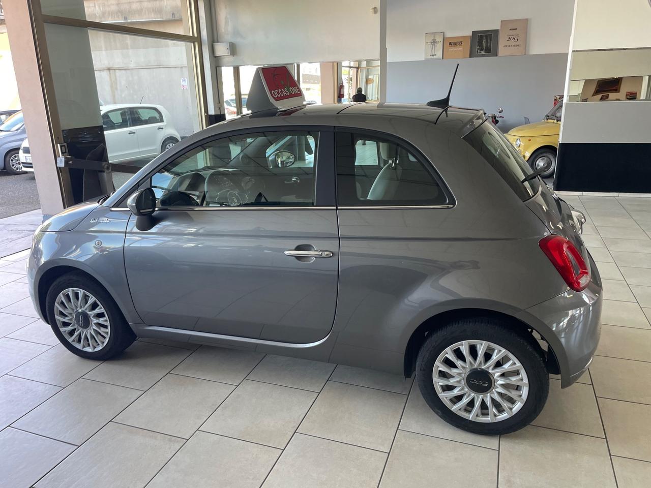Fiat 500 1.0 Hybrid Dolcevita - Nessun vincolo -