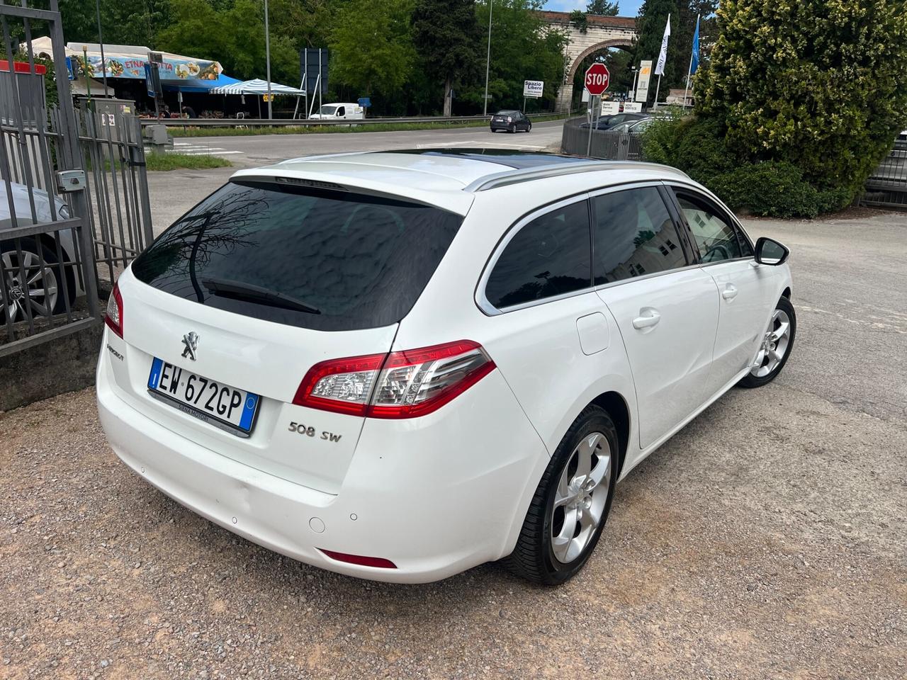 Peugeot 508 BlueHDi 150 S&S SW Ciel Business