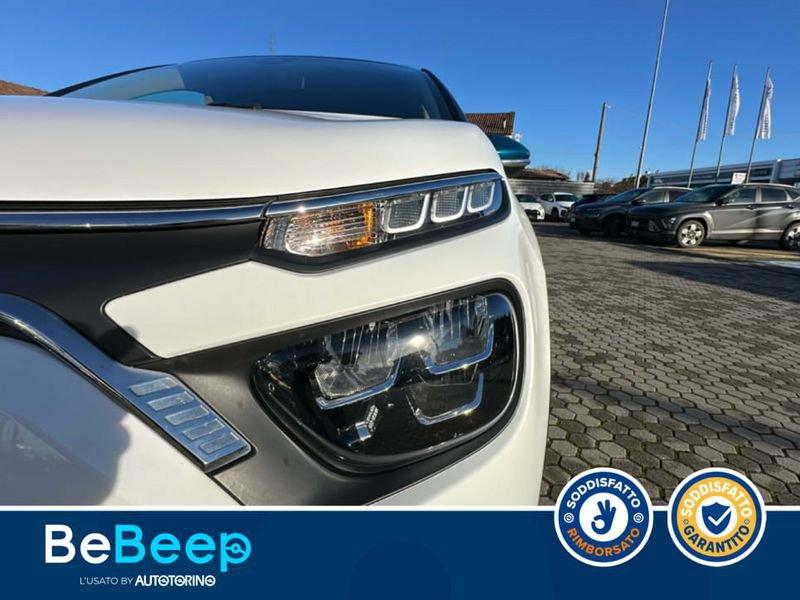 Citroën C3 1.2 PURETECH SHINE S&S 83CV NEOPATENTATI MY20