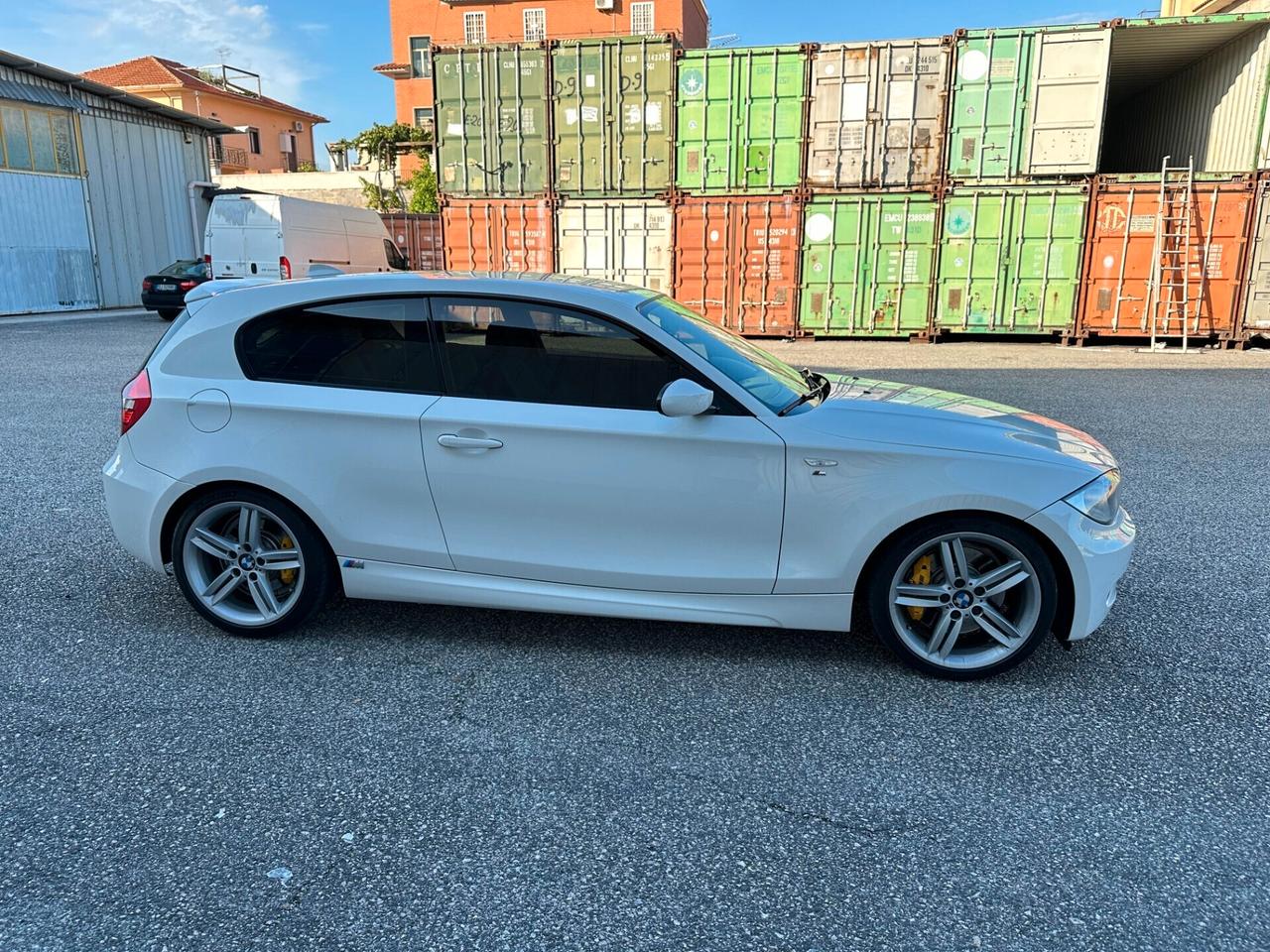 Bmw 123d 204 CV msport unica