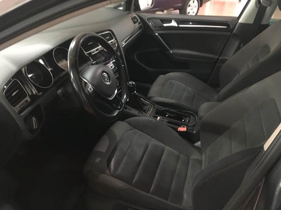 Volkswagen Golf 1.4 TGI DSG 5p. Highline BlueMotion