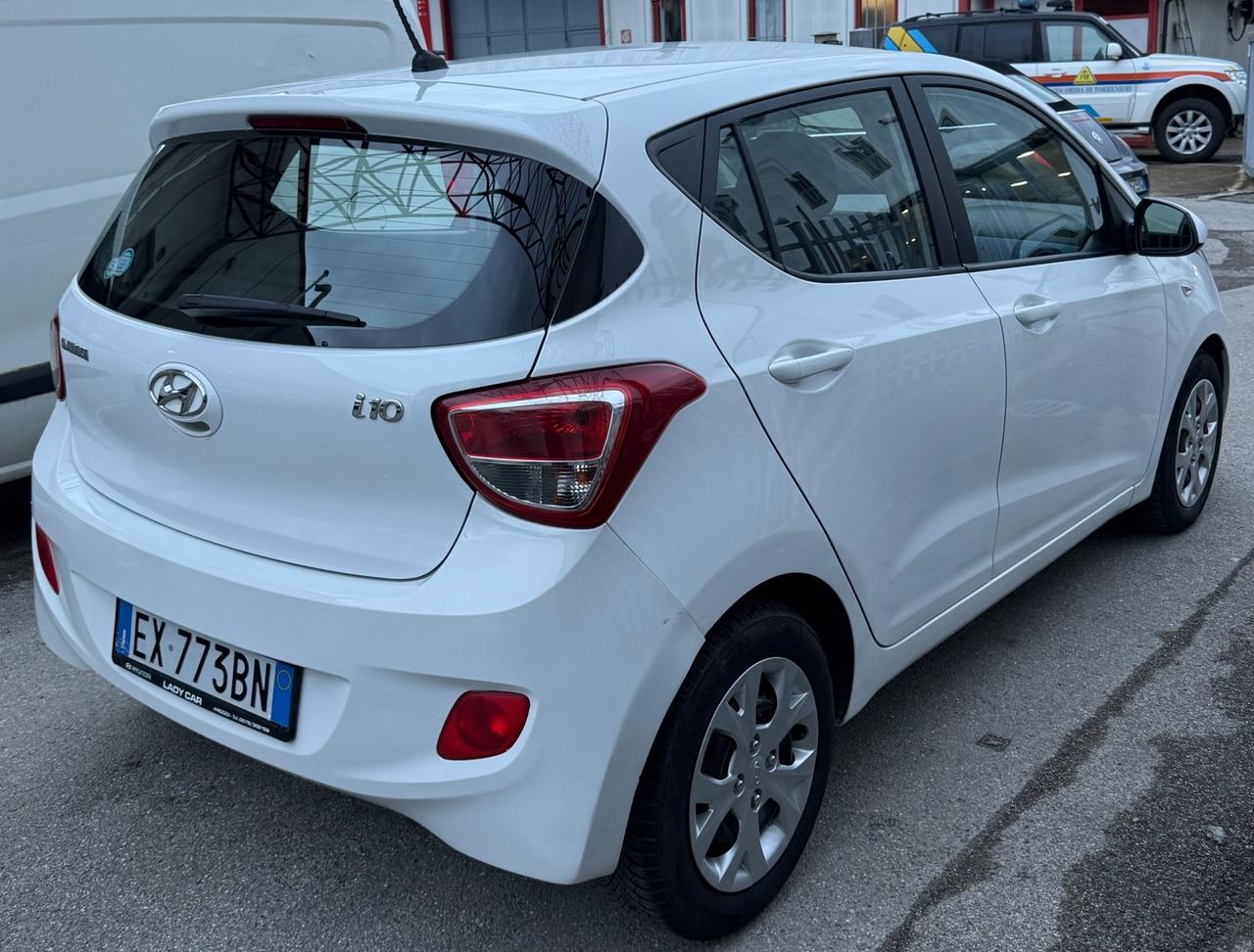 Hyundai i10 1.0 MPI Classic