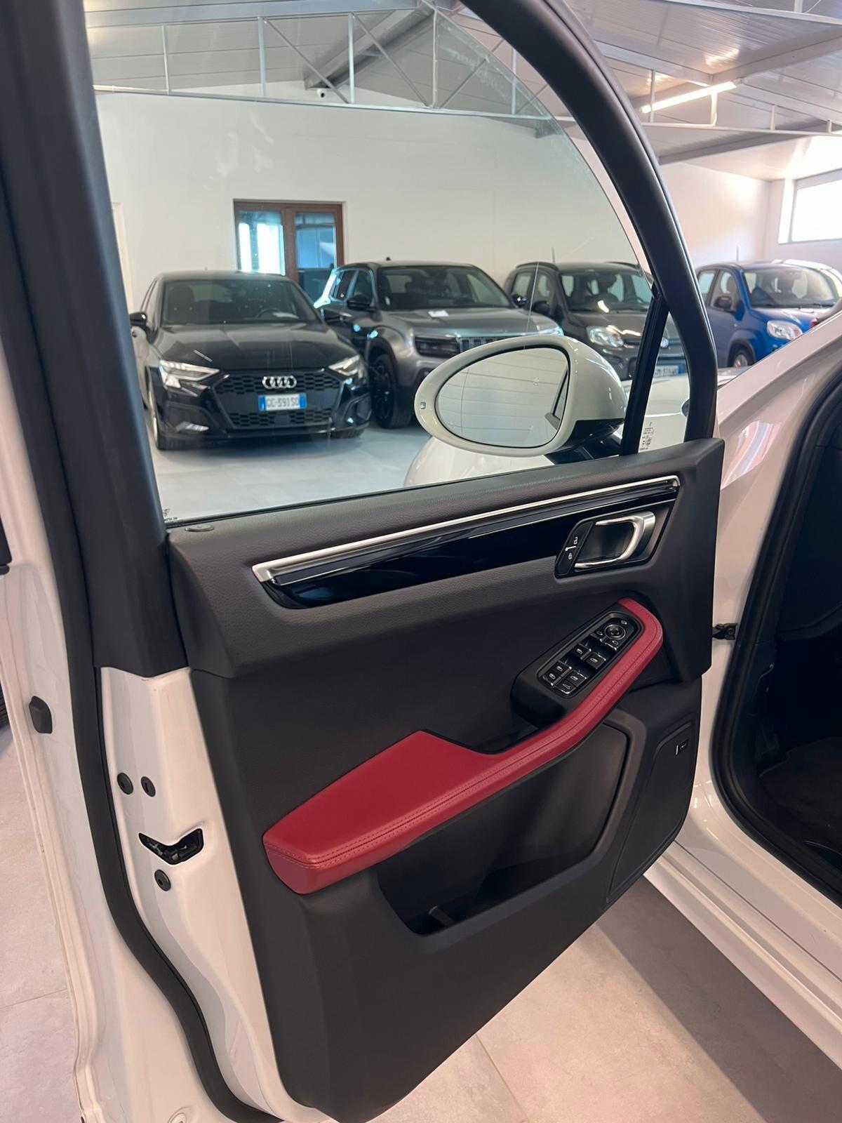 Porsche Macan 2.0