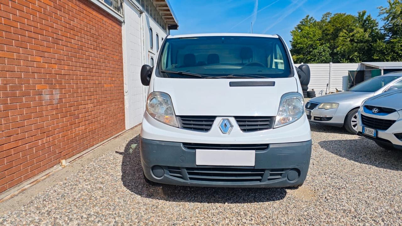 Renault Trafic T27 2.0 dCi/115 PC-TN Furgone DPF L1H1