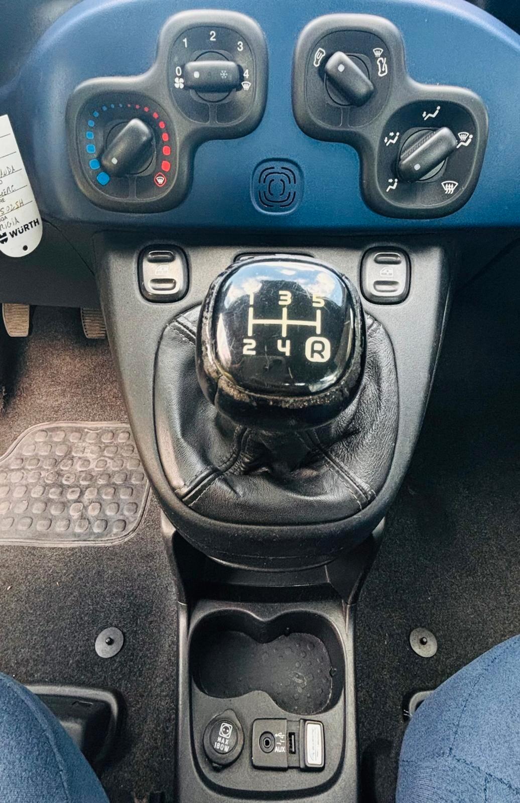 Fiat Panda 1.3 Mjt 95Cv S&S Lounge Euro6