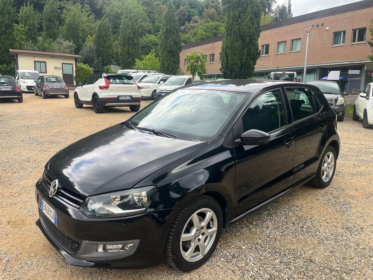 Volkswagen Polo 1.2 TDI DPF 5 p. Comfortline