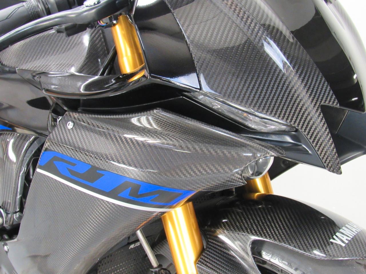 Yamaha YZF-R1M M