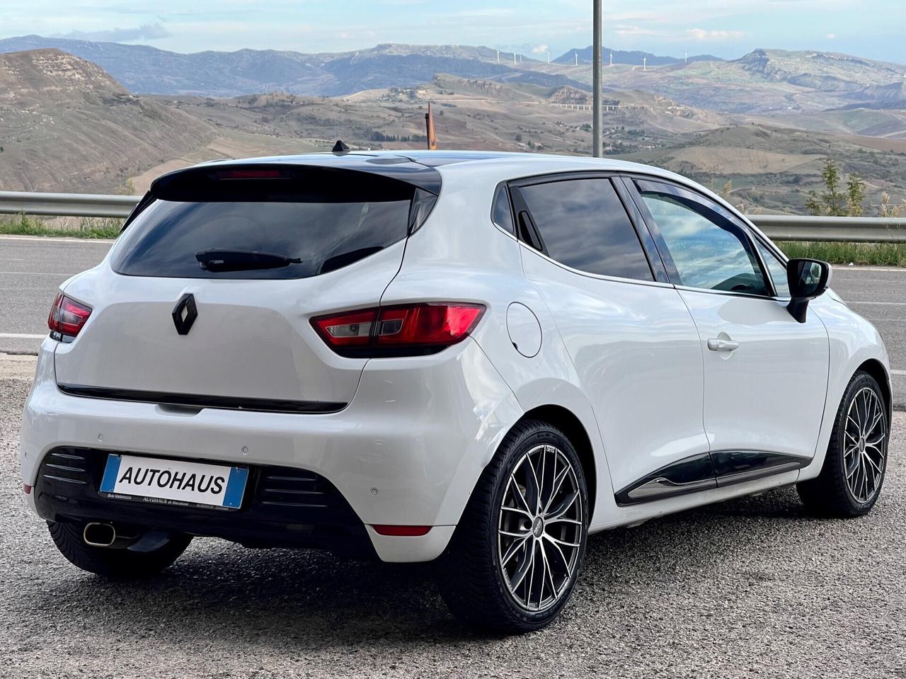 Renault Clio 1.5 dCi 75cv GT Line - NEOPATENTATI