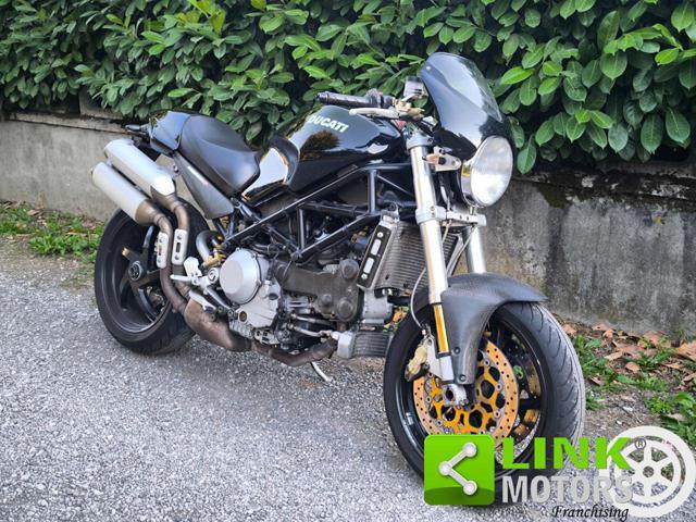 DUCATI Monster S4R S4R