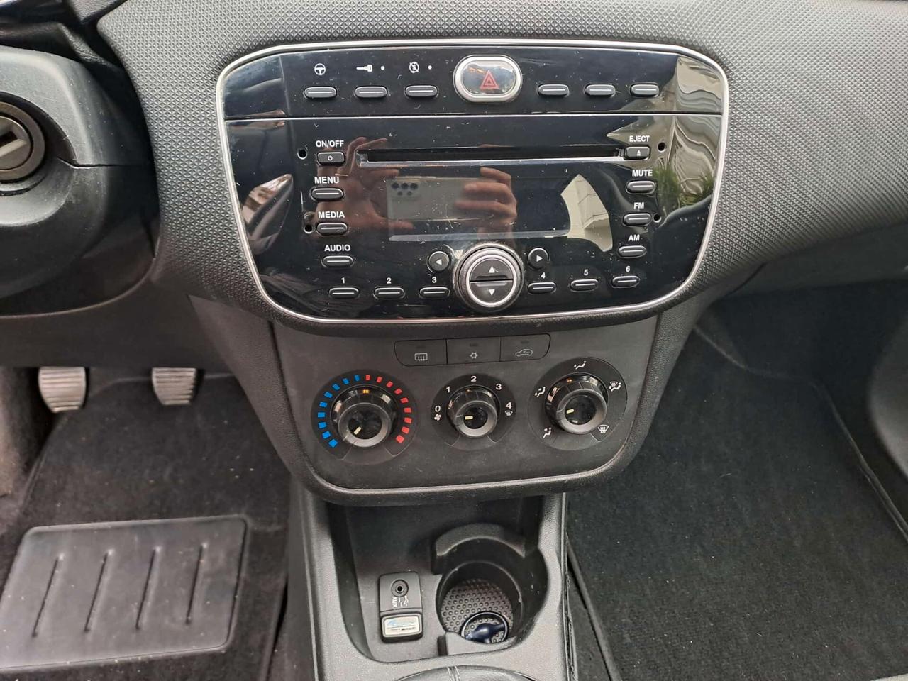 Fiat Punto 1.3 MJT 85 CV 5 porte