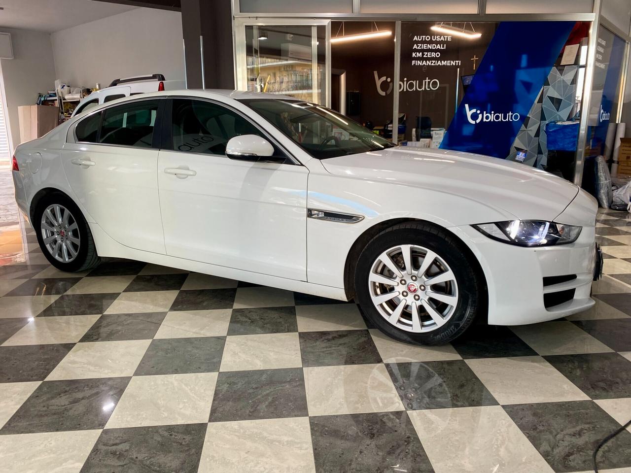 Jaguar XE 2.0 D 180 CV aut. Prestige-2017