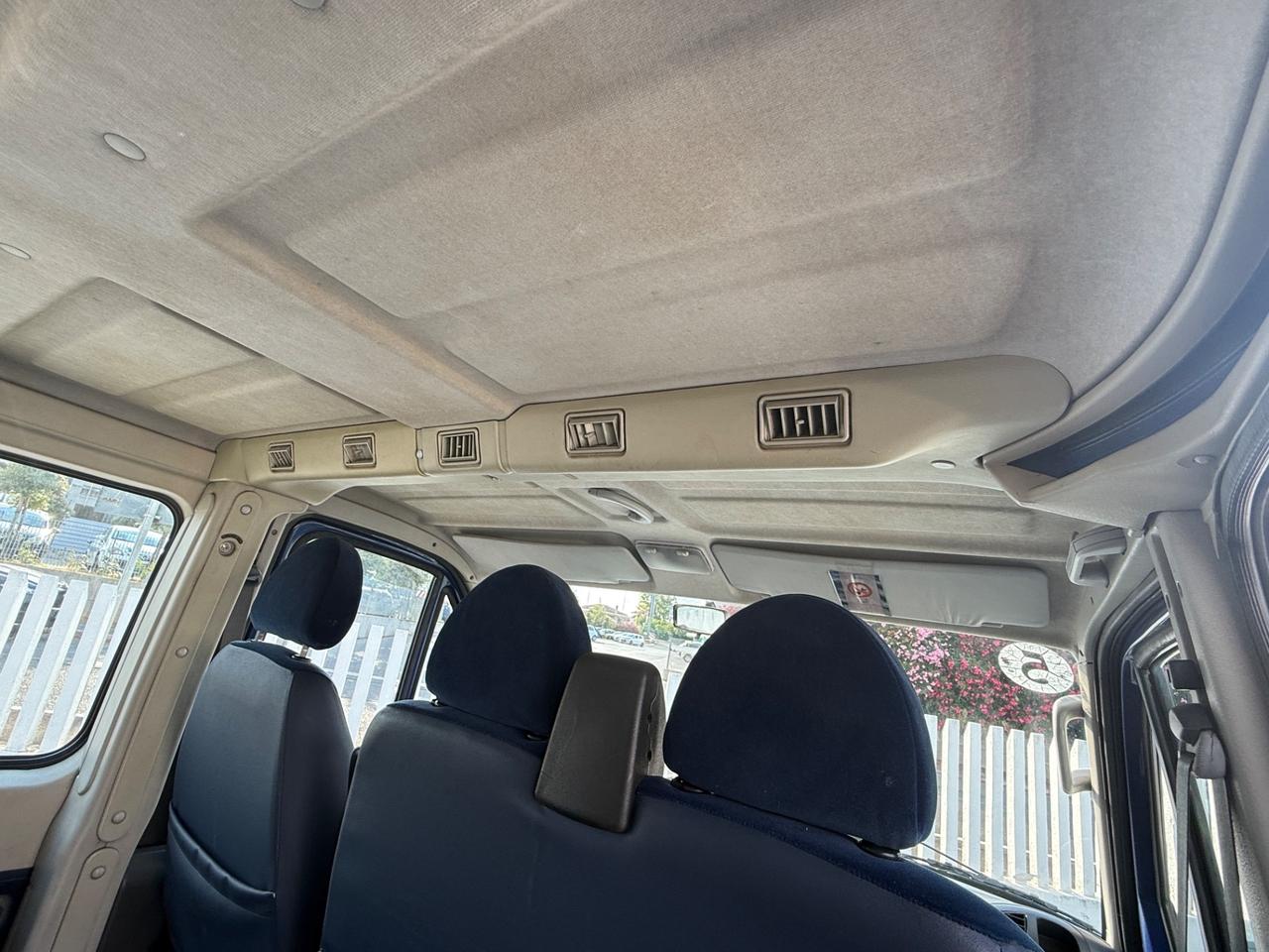 Fiat Ducato 11 2.8 JTD EGR PC Panorama 9 posti