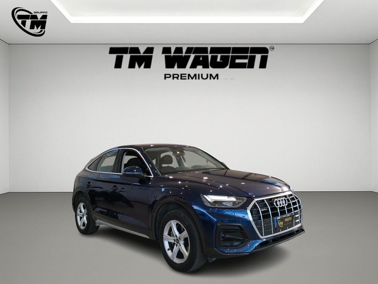 Audi Q5 Sportback 40 2.0 tdi mhev 12V quattro s-tronic