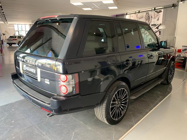 LAND ROVER Range Rover 4.4 TDV8 HSE
