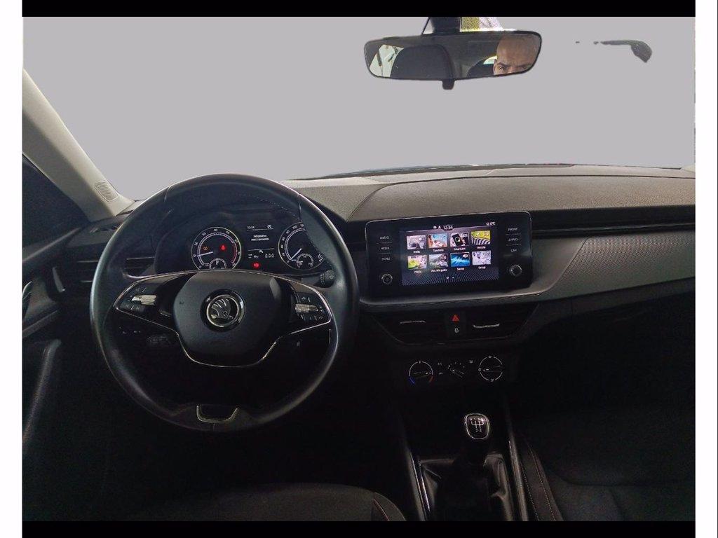 SKODA Kamiq 1.0 tsi ambition 95cv del 2023