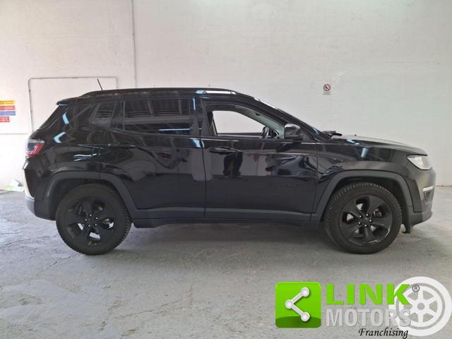 JEEP Compass 1.4 MultiAir 2WD Night Eagle GARANZIA INCLUSA