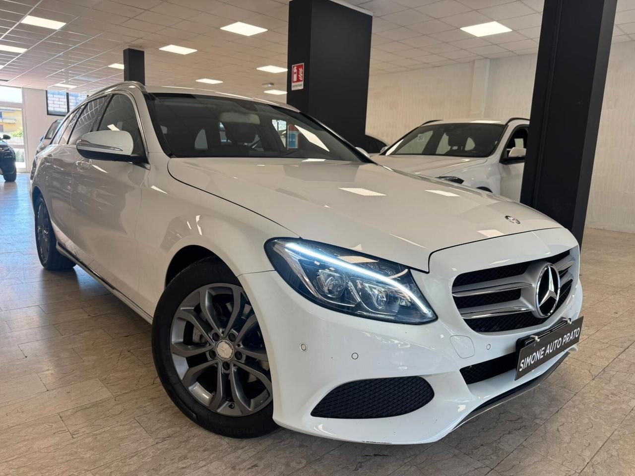 Mercedes-benz C 220 d S.W. Auto Premium
