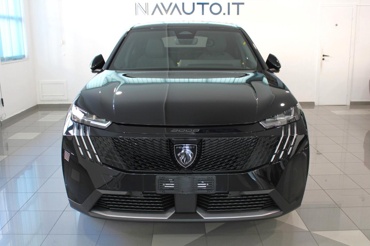 Peugeot 3008 Hybrid 145 e-DCS6 Allure - 2026