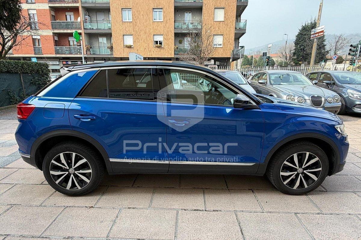 VOLKSWAGEN T-Roc 1.6 TDI SCR Advanced BlueMotion Technology