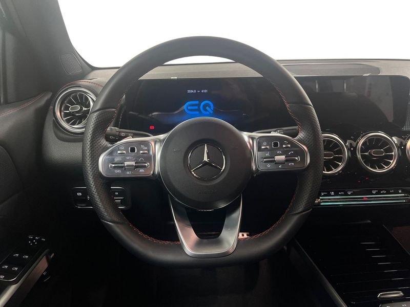 Mercedes-Benz EQB 300 4Matic Premium