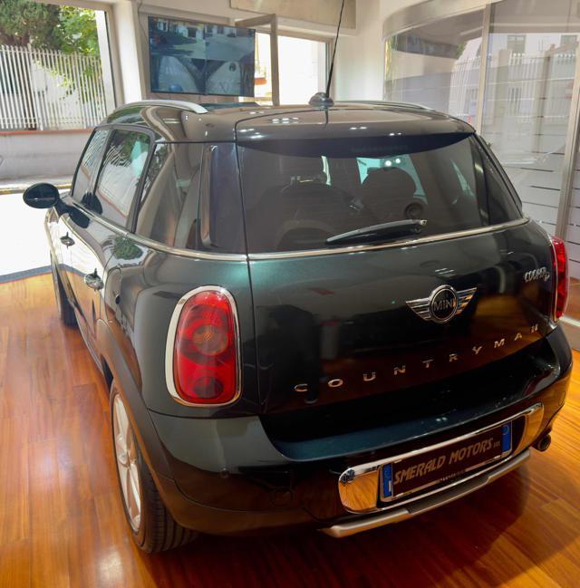 MINI Countryman Mini Cooper D Countryman ALL4 Automatica