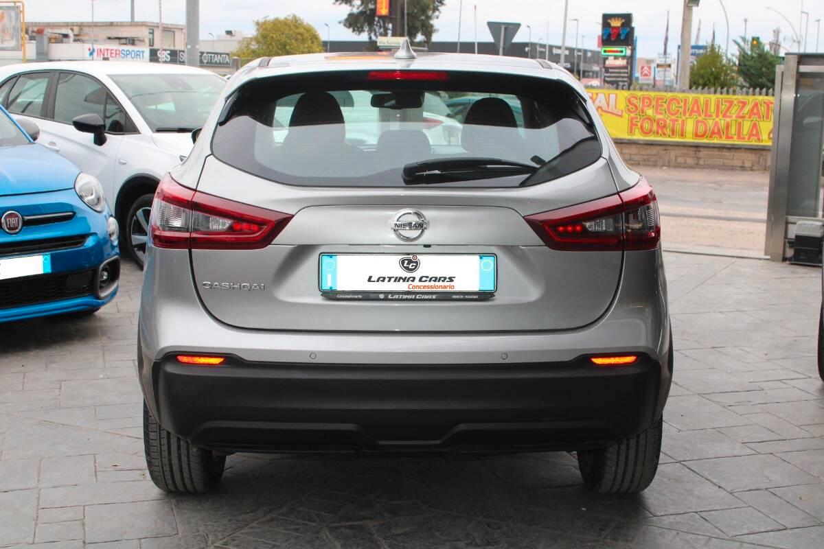 Nissan Qashqai 1.3 dig-t Business 140cv Con TELECAMERA