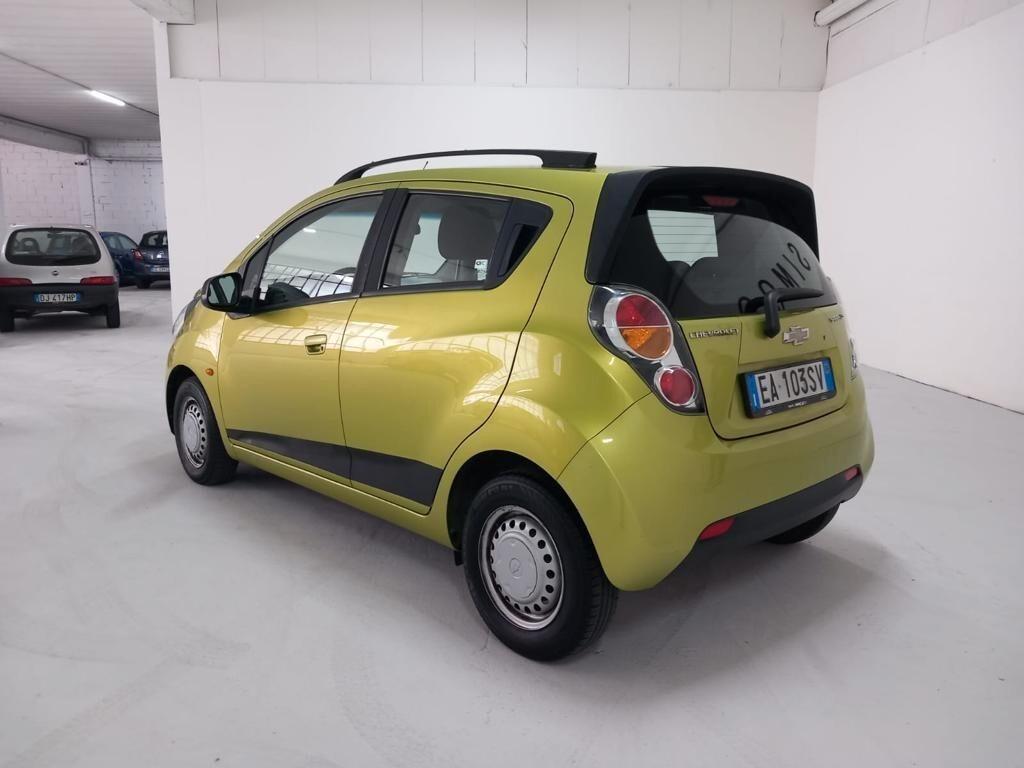 Chevrolet Spark 1.2 LS OK NEOPATENTATI