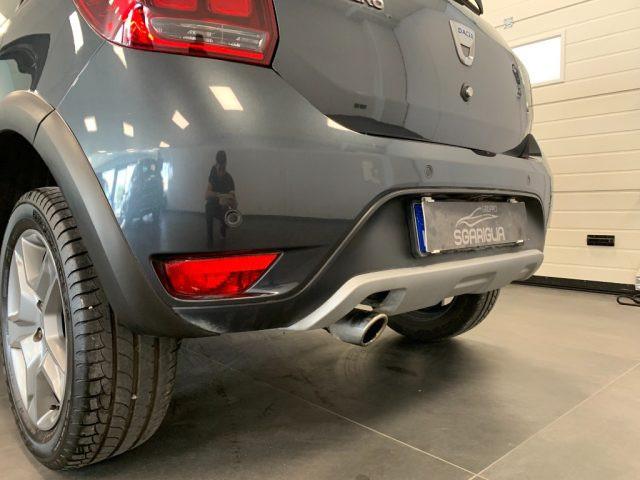 DACIA Sandero Stepway 0.9 GPL Comfort